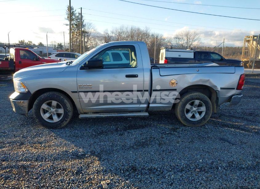 Photo 15 of 2014 Ram 1500 TRADESMAN (VIN 3C6JR6AG5EG280873)