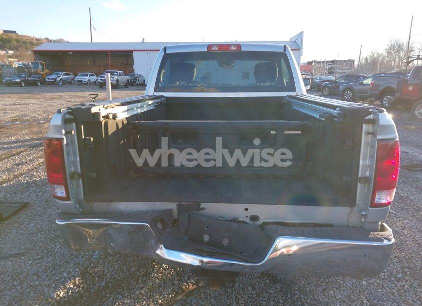 Photo 17 of 2014 Ram 1500 TRADESMAN (VIN 3C6JR6AG5EG280873)
