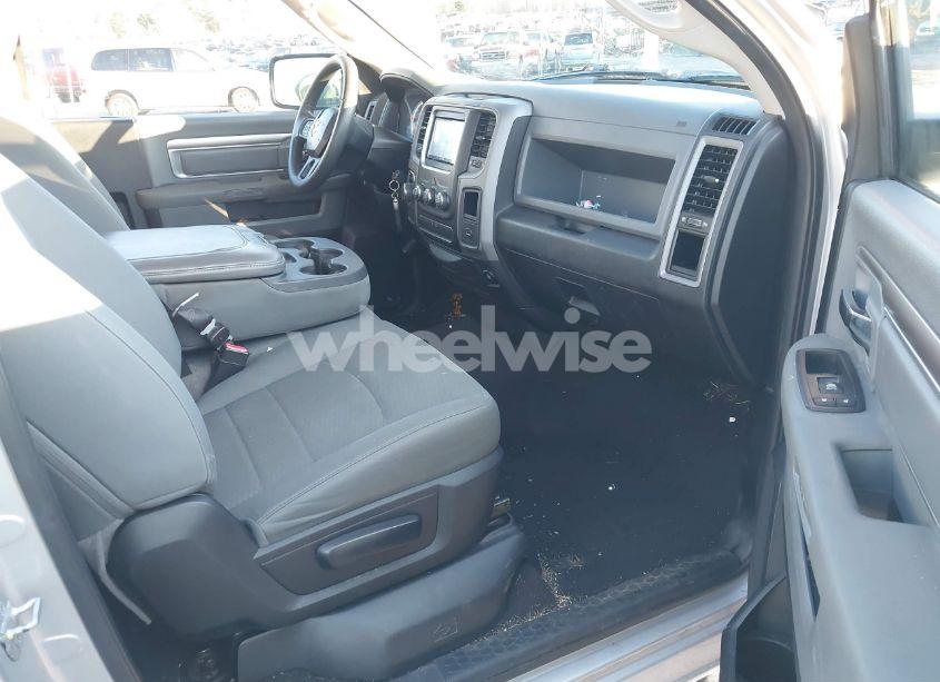 Photo 5 of 2014 Ram 1500 TRADESMAN (VIN 3C6JR6AG5EG280873)