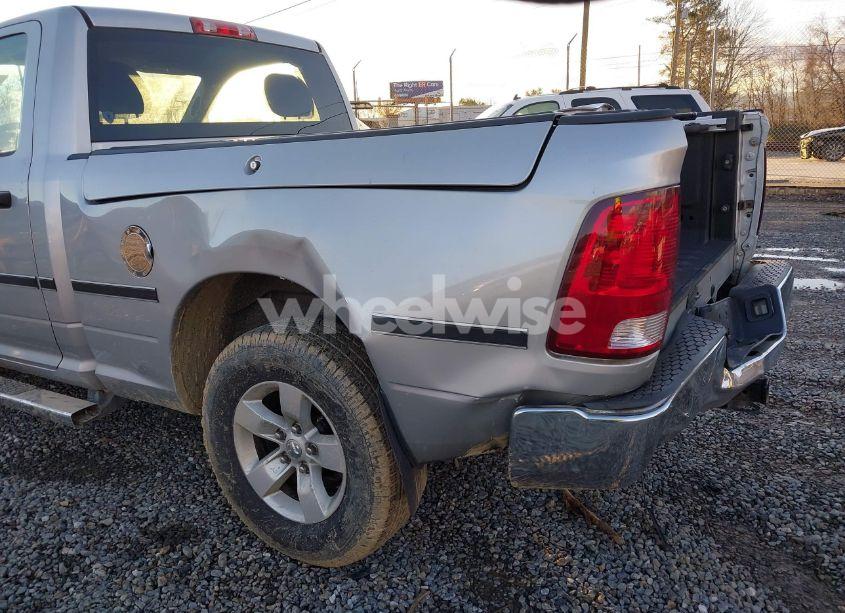 Photo 6 of 2014 Ram 1500 TRADESMAN (VIN 3C6JR6AG5EG280873)