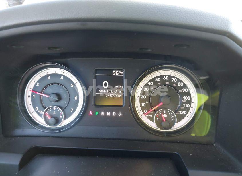 Photo 7 of 2014 Ram 1500 TRADESMAN (VIN 3C6JR6AG5EG280873)