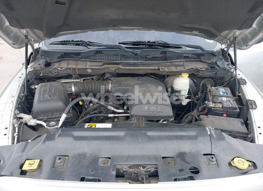 Photo 10 of 2015 Ram 1500 EXPRESS (VIN 3C6JR6AG5FG632903)