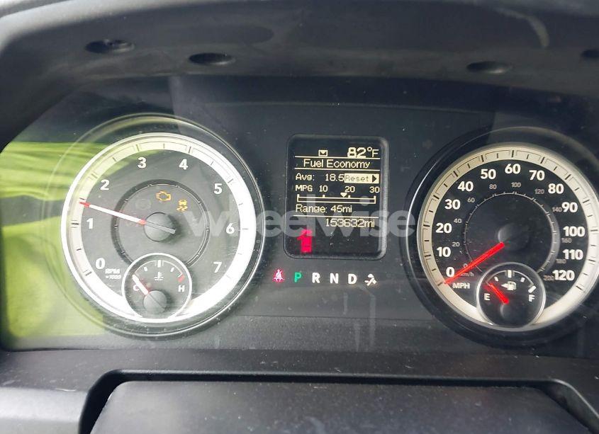 Photo 7 of 2015 Ram 1500 EXPRESS (VIN 3C6JR6AG5FG632903)