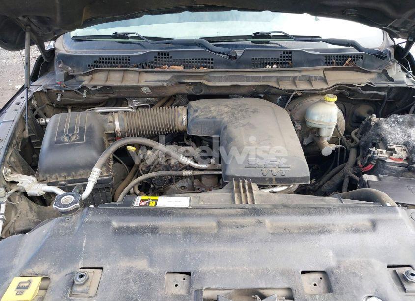 Photo 10 of 2016 Ram 1500 TRADESMAN (VIN 3C6JR6AG5GG300722)