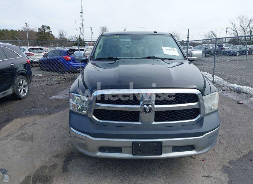 Photo 12 of 2016 Ram 1500 TRADESMAN (VIN 3C6JR6AG5GG300722)