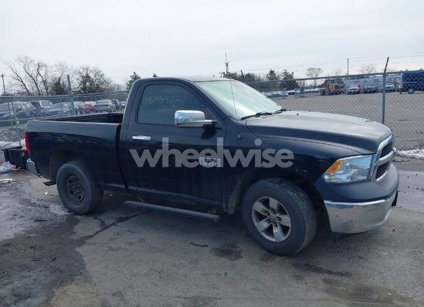 Photo 13 of 2016 Ram 1500 TRADESMAN (VIN 3C6JR6AG5GG300722)