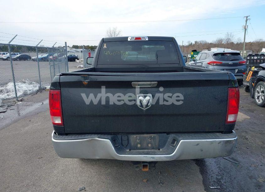 Photo 16 of 2016 Ram 1500 TRADESMAN (VIN 3C6JR6AG5GG300722)