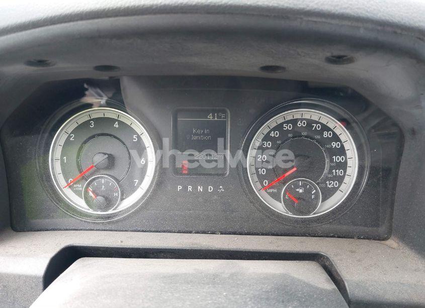 Photo 7 of 2016 Ram 1500 TRADESMAN (VIN 3C6JR6AG5GG300722)