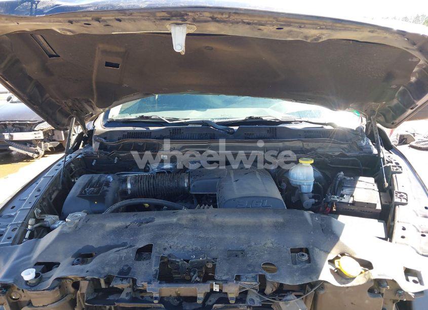 Photo 10 of 2018 Ram 1500 TRADESMAN 4X2 6'4 BOX (VIN 3C6JR6AG5JG238391)