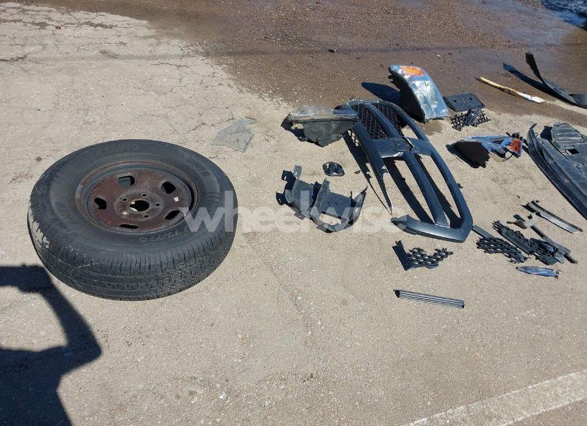 Photo 12 of 2018 Ram 1500 TRADESMAN 4X2 6'4 BOX (VIN 3C6JR6AG5JG238391)