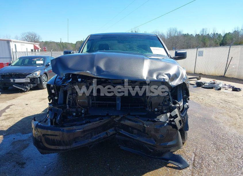 Photo 13 of 2018 Ram 1500 TRADESMAN 4X2 6'4 BOX (VIN 3C6JR6AG5JG238391)