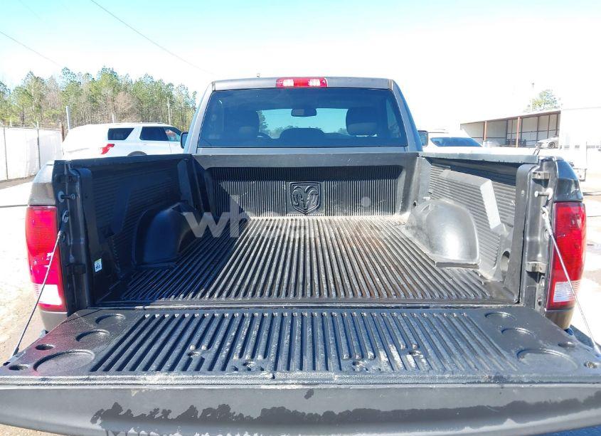 Photo 17 of 2018 Ram 1500 TRADESMAN 4X2 6'4 BOX (VIN 3C6JR6AG5JG238391)