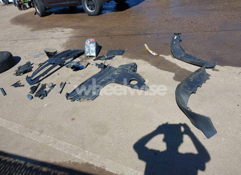 Photo 19 of 2018 Ram 1500 TRADESMAN 4X2 6'4 BOX (VIN 3C6JR6AG5JG238391)