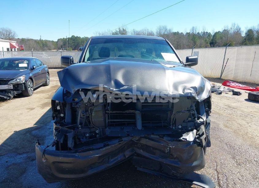 Photo 6 of 2018 Ram 1500 TRADESMAN 4X2 6'4 BOX (VIN 3C6JR6AG5JG238391)