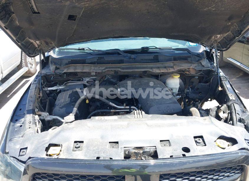 Photo 10 of 2017 Ram 1500 EXPRESS 4X2 6'4 BOX (VIN 3C6JR6AG6HG636932)