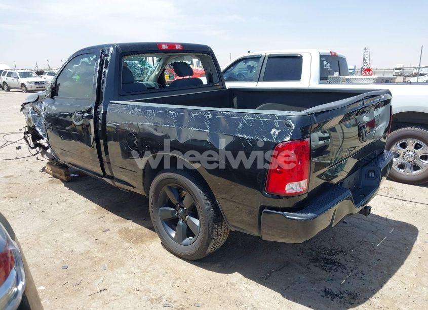 Photo 3 of 2017 Ram 1500 EXPRESS 4X2 6'4 BOX (VIN 3C6JR6AG6HG636932)