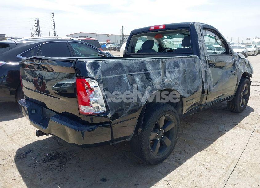 Photo 4 of 2017 Ram 1500 EXPRESS 4X2 6'4 BOX (VIN 3C6JR6AG6HG636932)