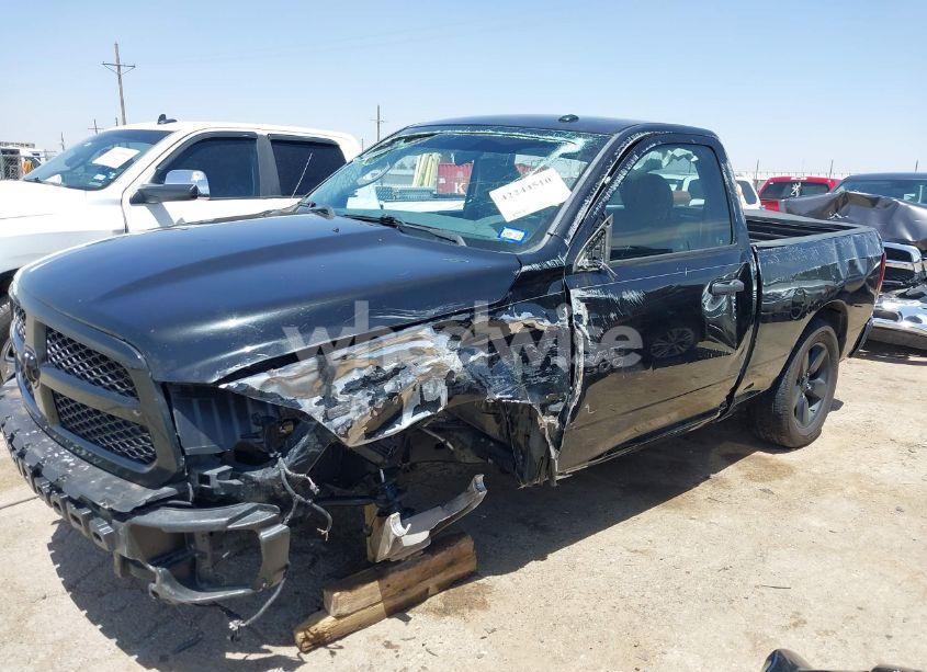 Photo 6 of 2017 Ram 1500 EXPRESS 4X2 6'4 BOX (VIN 3C6JR6AG6HG636932)