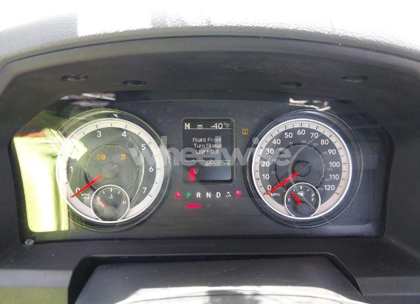 Photo 7 of 2017 Ram 1500 EXPRESS 4X2 6'4 BOX (VIN 3C6JR6AG6HG636932)