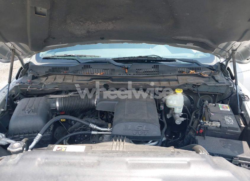 Photo 10 of 2014 Ram 1500 TRADESMAN (VIN 3C6JR6AG8EG247527)