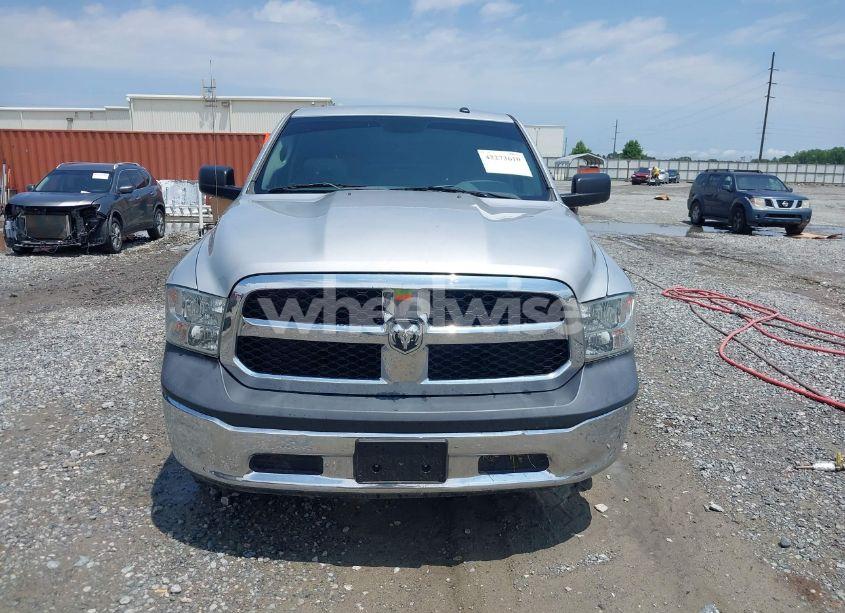 Photo 12 of 2014 Ram 1500 TRADESMAN (VIN 3C6JR6AG8EG247527)
