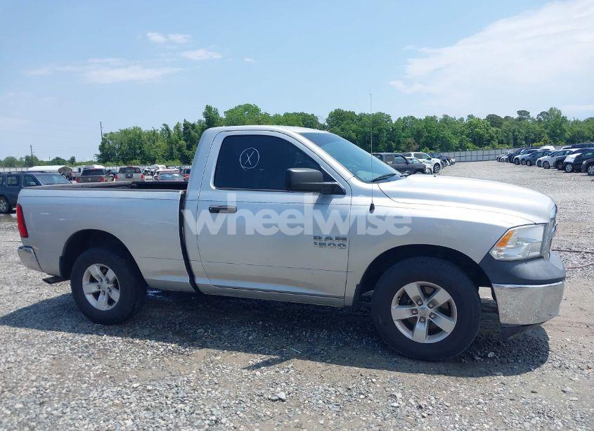 Photo 13 of 2014 Ram 1500 TRADESMAN (VIN 3C6JR6AG8EG247527)