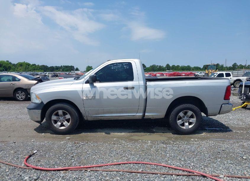 Photo 14 of 2014 Ram 1500 TRADESMAN (VIN 3C6JR6AG8EG247527)