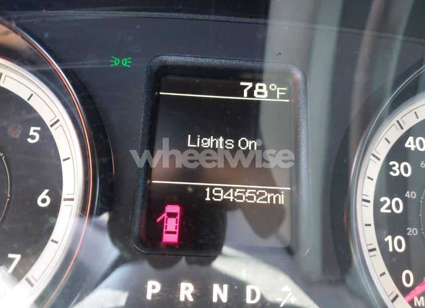 Photo 15 of 2014 Ram 1500 TRADESMAN (VIN 3C6JR6AG8EG247527)