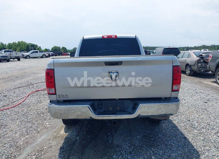 Photo 16 of 2014 Ram 1500 TRADESMAN (VIN 3C6JR6AG8EG247527)