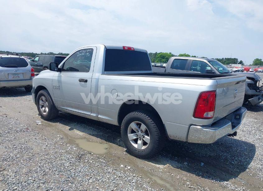 Photo 3 of 2014 Ram 1500 TRADESMAN (VIN 3C6JR6AG8EG247527)