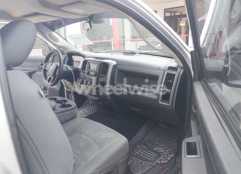 Photo 5 of 2014 Ram 1500 TRADESMAN (VIN 3C6JR6AG8EG247527)