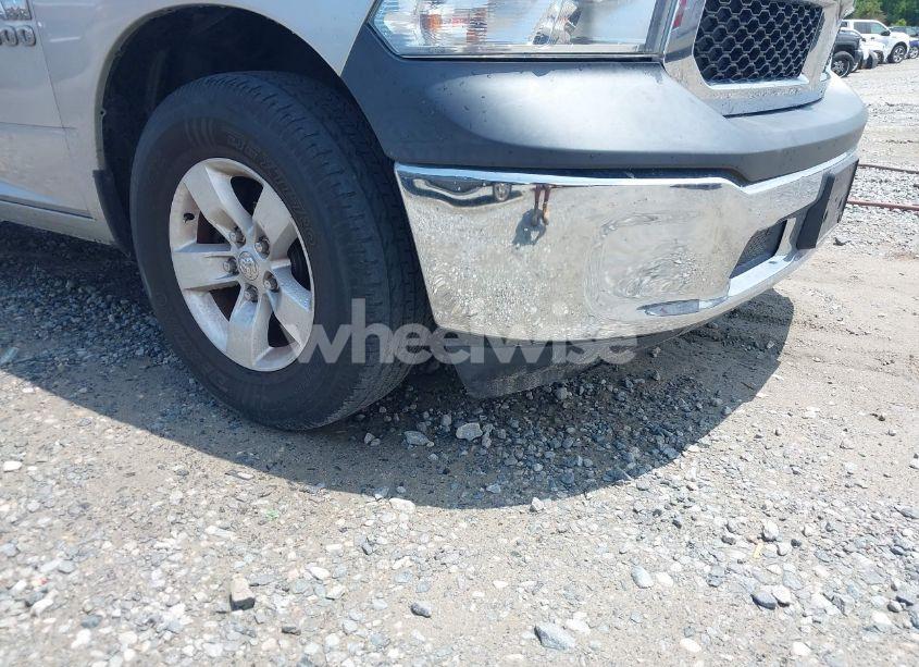 Photo 6 of 2014 Ram 1500 TRADESMAN (VIN 3C6JR6AG8EG247527)