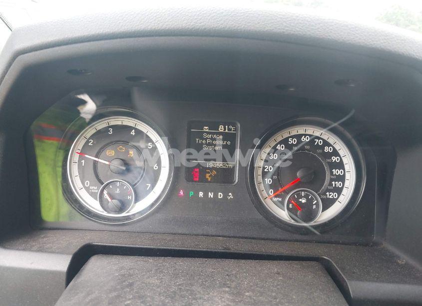 Photo 7 of 2014 Ram 1500 TRADESMAN (VIN 3C6JR6AG8EG247527)