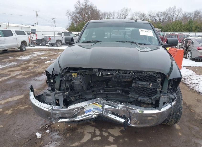 Photo 12 of 2014 Ram 1500 TRADESMAN (VIN 3C6JR6AG8EG254879)