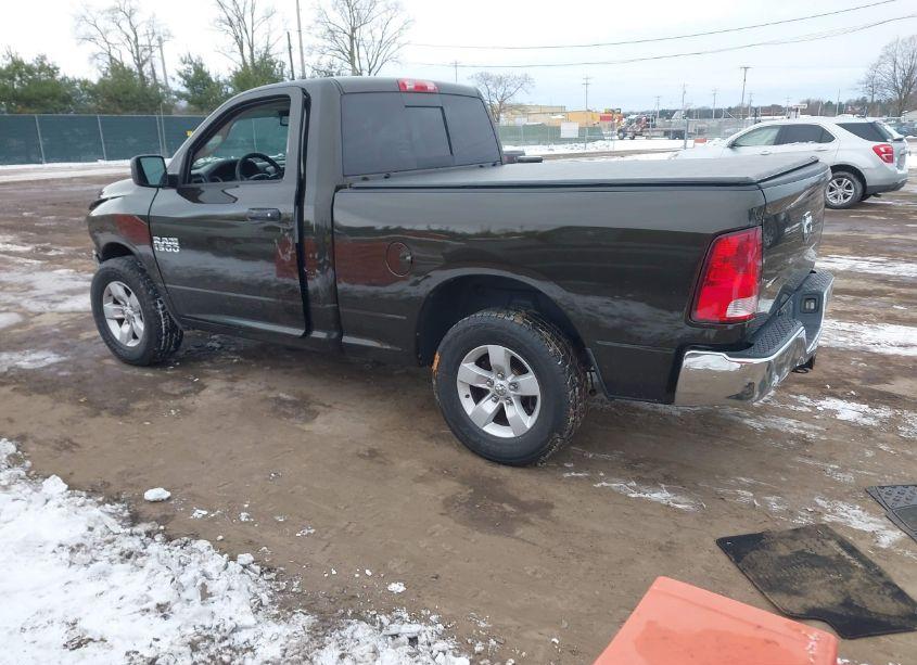 Photo 14 of 2014 Ram 1500 TRADESMAN (VIN 3C6JR6AG8EG254879)