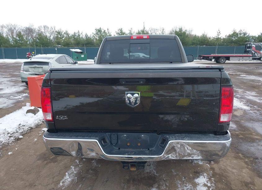 Photo 16 of 2014 Ram 1500 TRADESMAN (VIN 3C6JR6AG8EG254879)