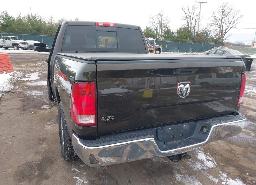 Photo 3 of 2014 Ram 1500 TRADESMAN (VIN 3C6JR6AG8EG254879)