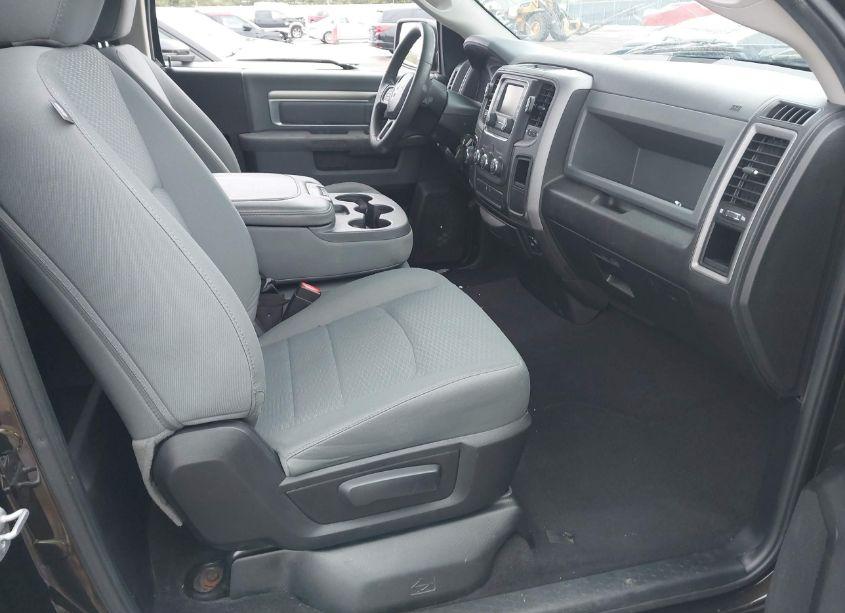 Photo 5 of 2014 Ram 1500 TRADESMAN (VIN 3C6JR6AG8EG254879)