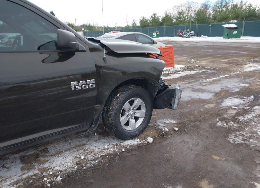 Photo 6 of 2014 Ram 1500 TRADESMAN (VIN 3C6JR6AG8EG254879)