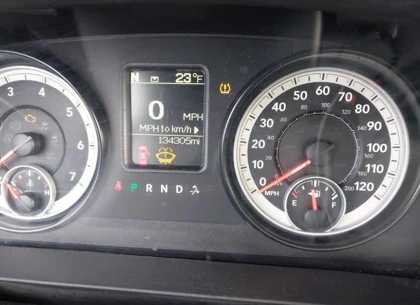 Photo 7 of 2014 Ram 1500 TRADESMAN (VIN 3C6JR6AG8EG254879)