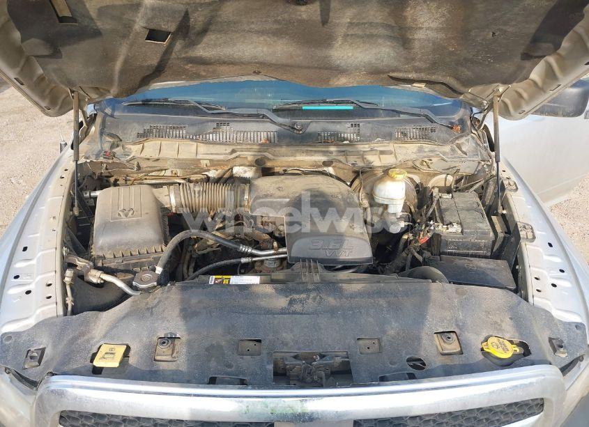 Photo 10 of 2018 Ram 1500 TRADESMAN 4X2 6'4 BOX (VIN 3C6JR6AG8JG238417)