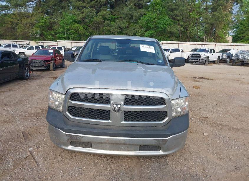 Photo 12 of 2018 Ram 1500 TRADESMAN 4X2 6'4 BOX (VIN 3C6JR6AG8JG238417)