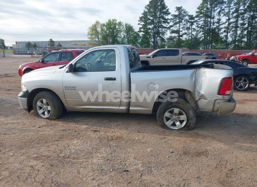 Photo 14 of 2018 Ram 1500 TRADESMAN 4X2 6'4 BOX (VIN 3C6JR6AG8JG238417)