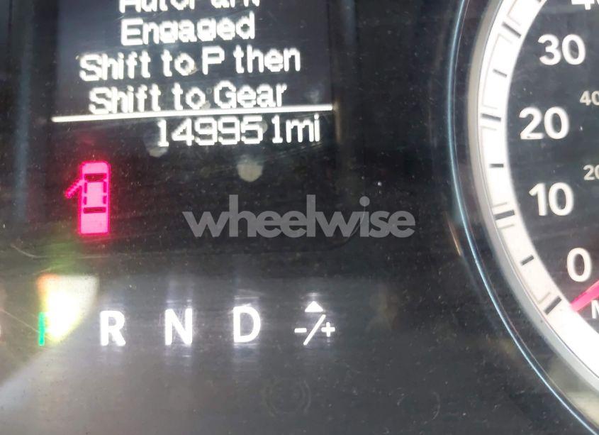 Photo 15 of 2018 Ram 1500 TRADESMAN 4X2 6'4 BOX (VIN 3C6JR6AG8JG238417)