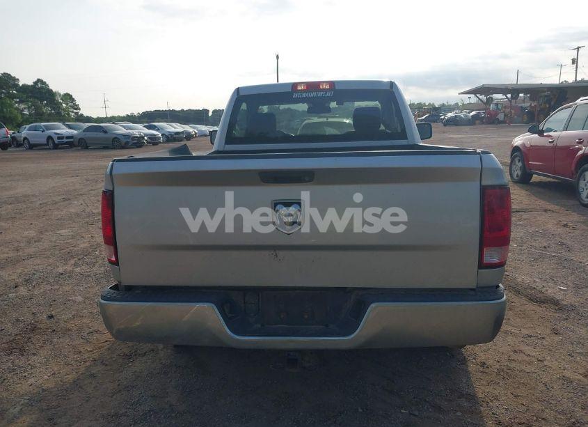 Photo 16 of 2018 Ram 1500 TRADESMAN 4X2 6'4 BOX (VIN 3C6JR6AG8JG238417)