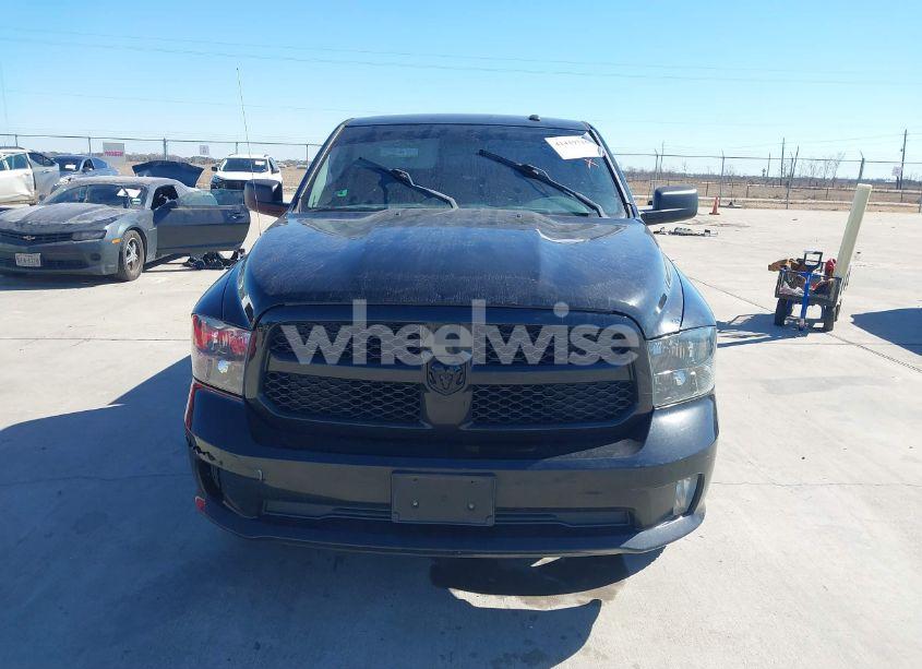 Photo 12 of 2018 Ram 1500 EXPRESS 4X2 6'4 BOX (VIN 3C6JR6AG9JG195383)