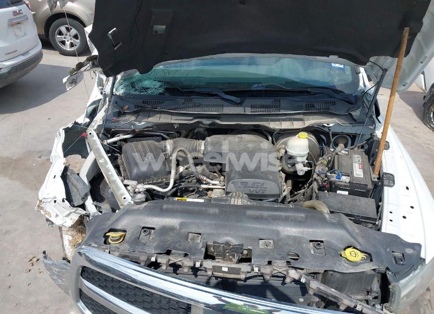 Photo 10 of 2014 Ram 1500 TRADESMAN (VIN 3C6JR6AGXEG226100)