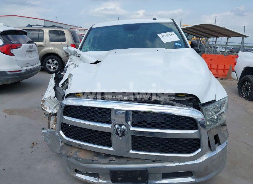 Photo 13 of 2014 Ram 1500 TRADESMAN (VIN 3C6JR6AGXEG226100)