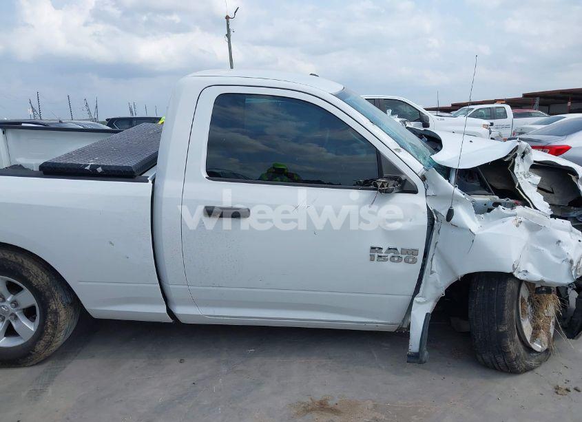 Photo 14 of 2014 Ram 1500 TRADESMAN (VIN 3C6JR6AGXEG226100)