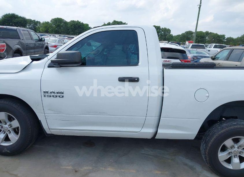 Photo 15 of 2014 Ram 1500 TRADESMAN (VIN 3C6JR6AGXEG226100)
